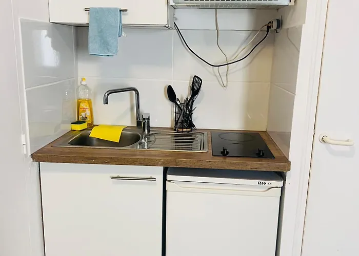 Apertment Lejlighed *