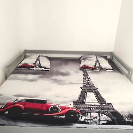 Apertment * Paris